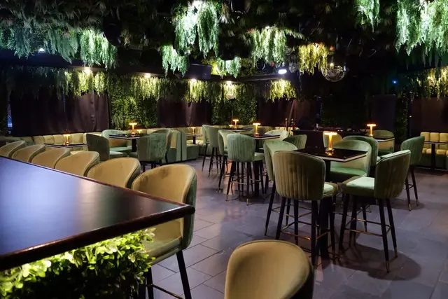 Zen Bar & Grill, West Palm Beach
