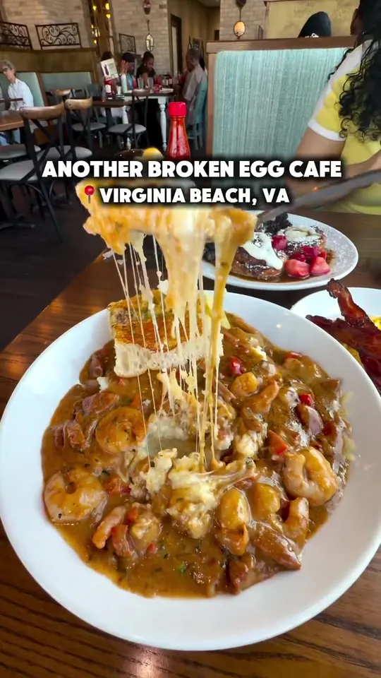 Brunch at Another Broken Egg Cafe, Boca Raton – $17.39 on the menu