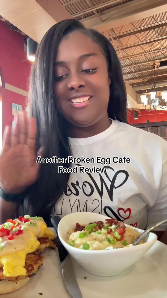 Brunch at Another Broken Egg Cafe, Boca Raton – $17.39 on the menu