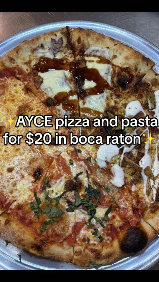 Lasagna at Bella Amici, Boca Raton – $22 on the menu