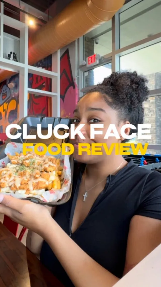 Fries at Cluck Face Nashville Hot Chicken, Boca Raton – $3.79 on the menu