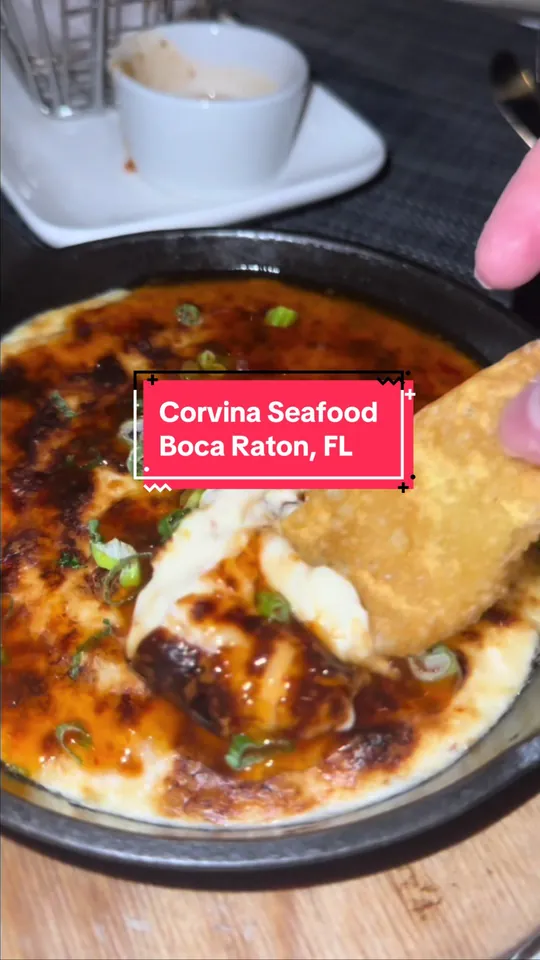 Seafood at Corvina Seafood Grill, Boca Raton – $39 on the menu