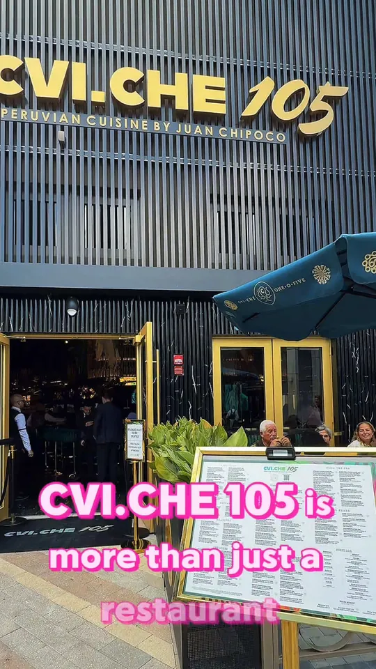 Ceviche at CVI.CHE 105 - Boca Raton, Boca Raton – $9 on the menu