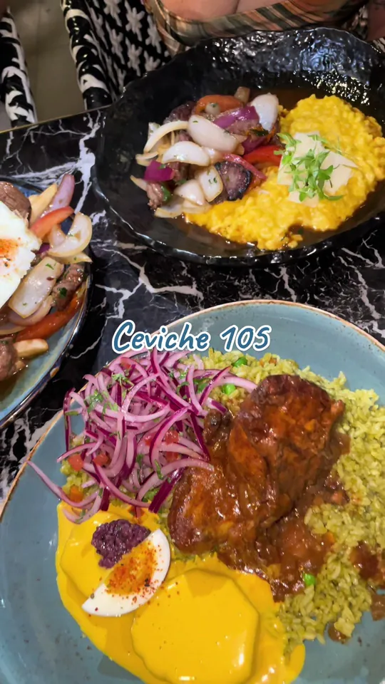 Ceviche at CVI.CHE 105 - Boca Raton, Boca Raton – $9 on the menu