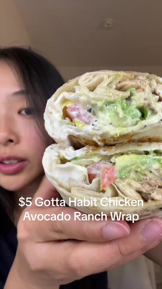 Chicken at Habit Burger Grill, Boca Raton – $5.99 on the menu