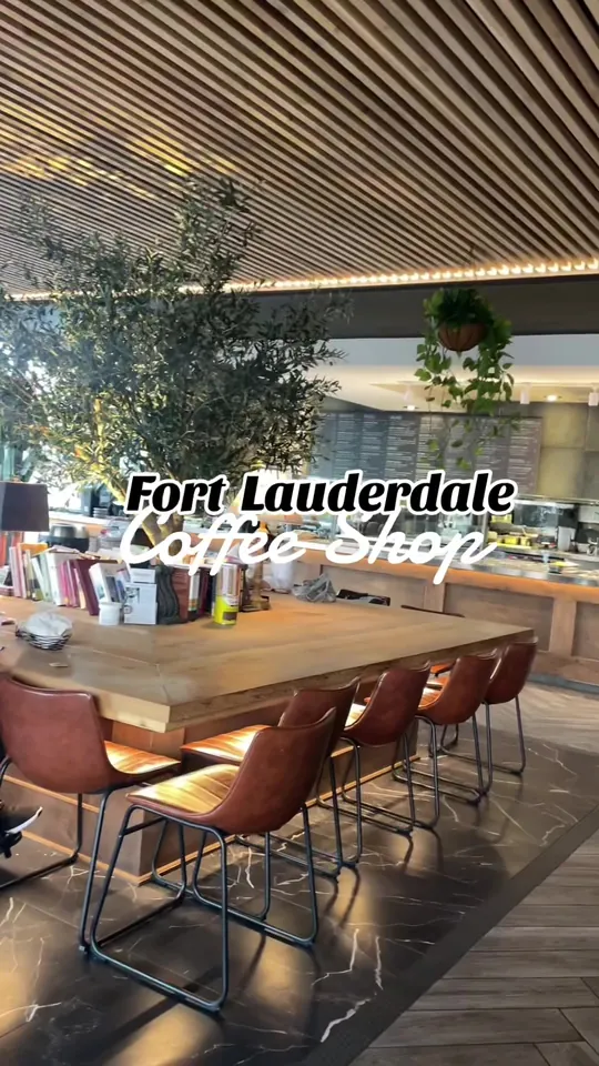 Coffee at Living Green Cafe - Boca, Boca Raton – $2.50 on the menu