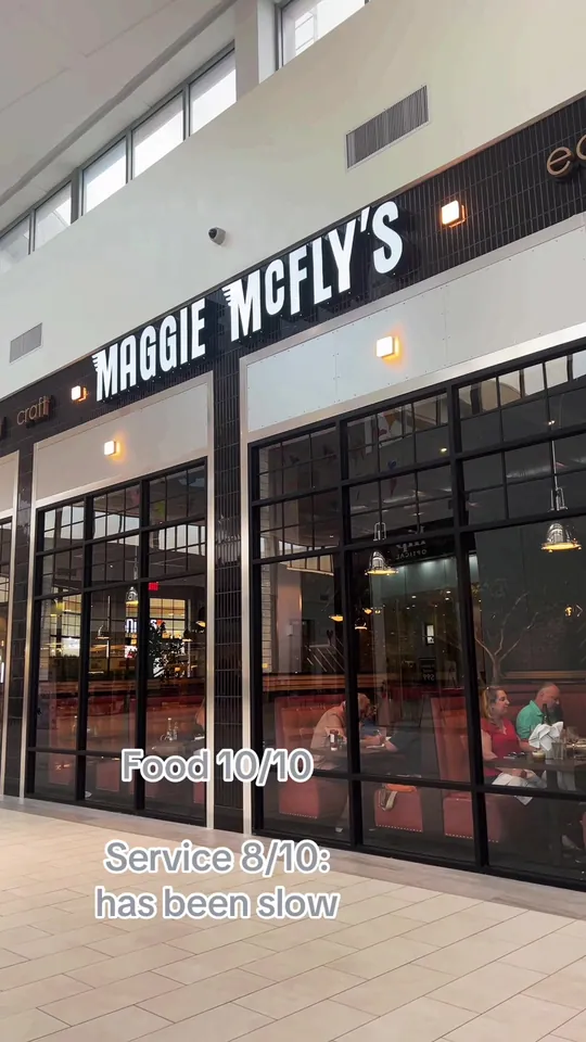 Video at Maggie McFly's®, Boca Raton