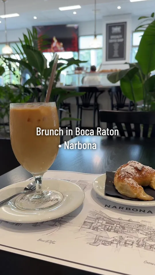 Video at Narbona, Boca Raton