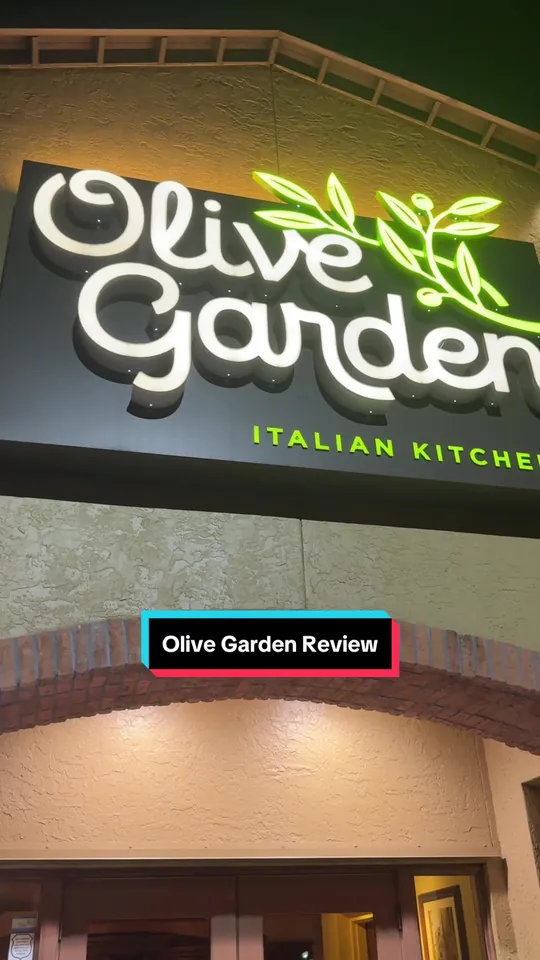 Chicken at Olive Garden Italian Restaurant, Boca Raton – $9.98 on the menu