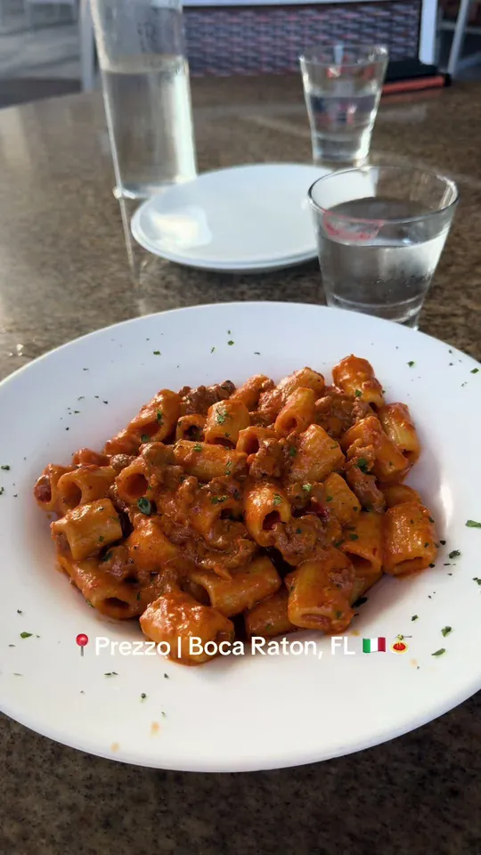 Chicken at Prezzo Italian Restaurant & Bar - Boca Raton, Boca Raton – $12 on the menu