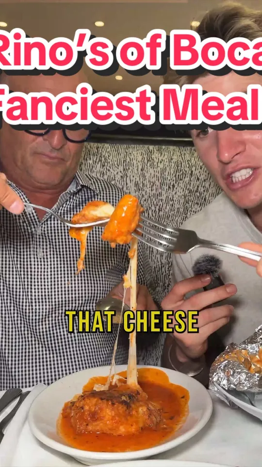Video at Rino's of Boca, Boca Raton