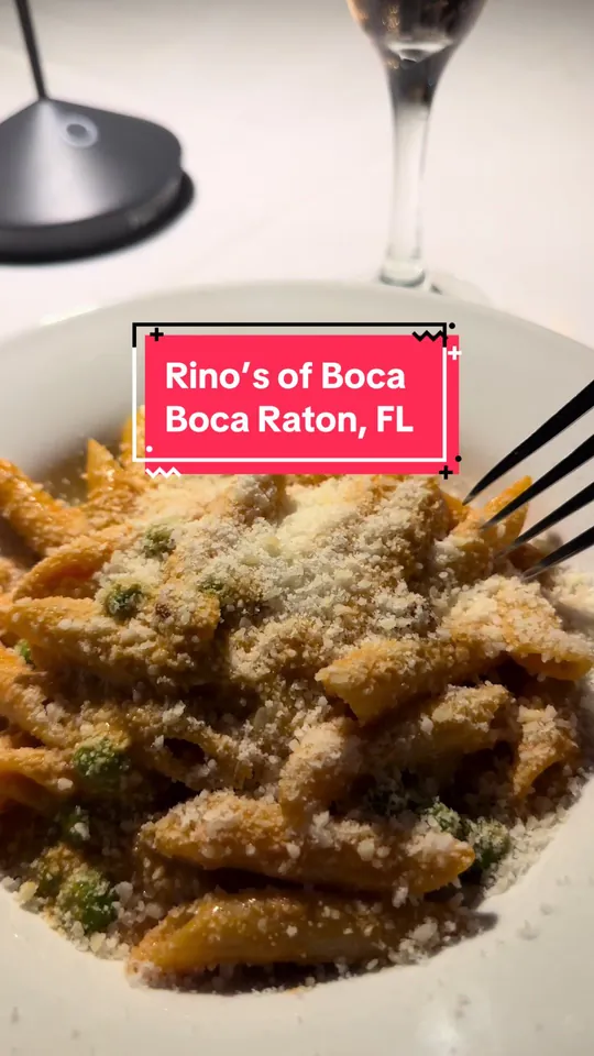 Calamari at Rino's of Boca, Boca Raton – $24 on the menu