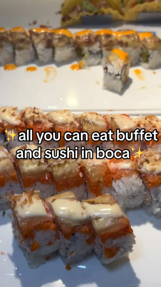 Video at Santo's Buffet Boca Raton, Boca Raton