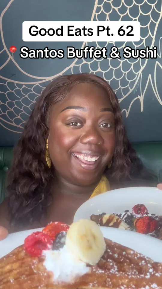 Video at Santo's Buffet Boca Raton, Boca Raton