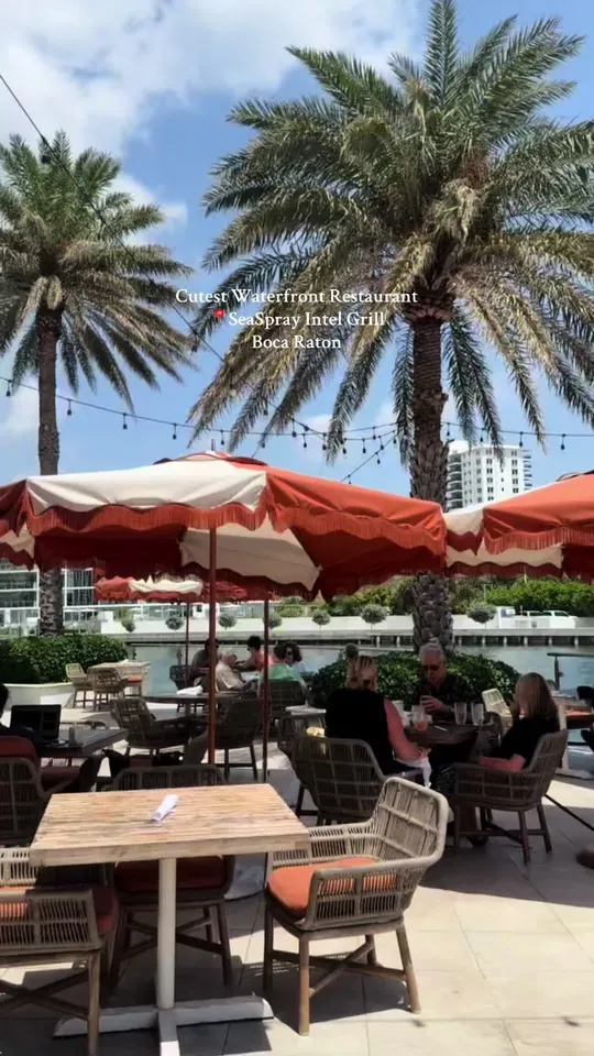 Steak at SeaSpray Inlet Grill, Boca Raton – $63 on the menu