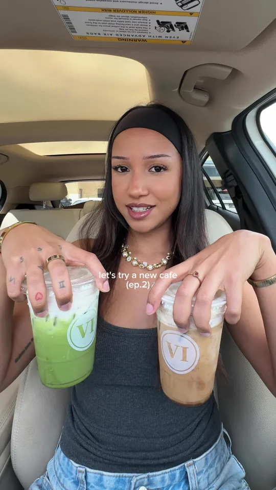 Coffee at VI Coffee Bar, Boca Raton – $1.50 on the menu