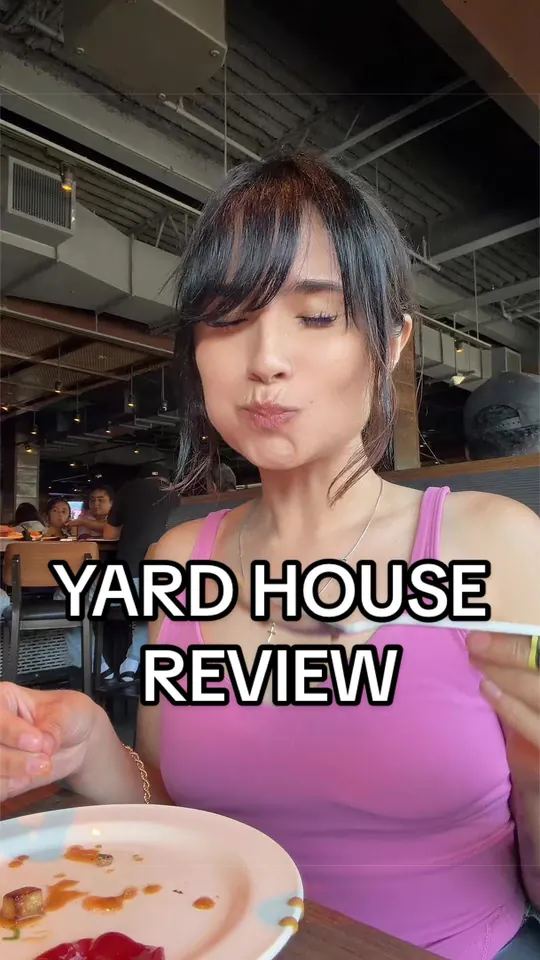 Video at Yard House, Boca Raton