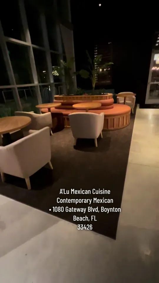 Tacos at A'lu Mexican Cuisine, Boynton Beach – $4 on the menu