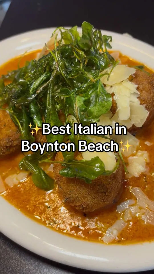 Video at Cafe Frankie's, Boynton Beach