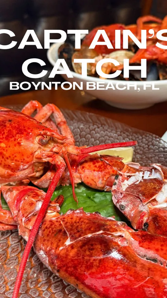 Pasta at Captain's Catch Seafood Restaurant, Boynton Beach – $8.95 on the menu