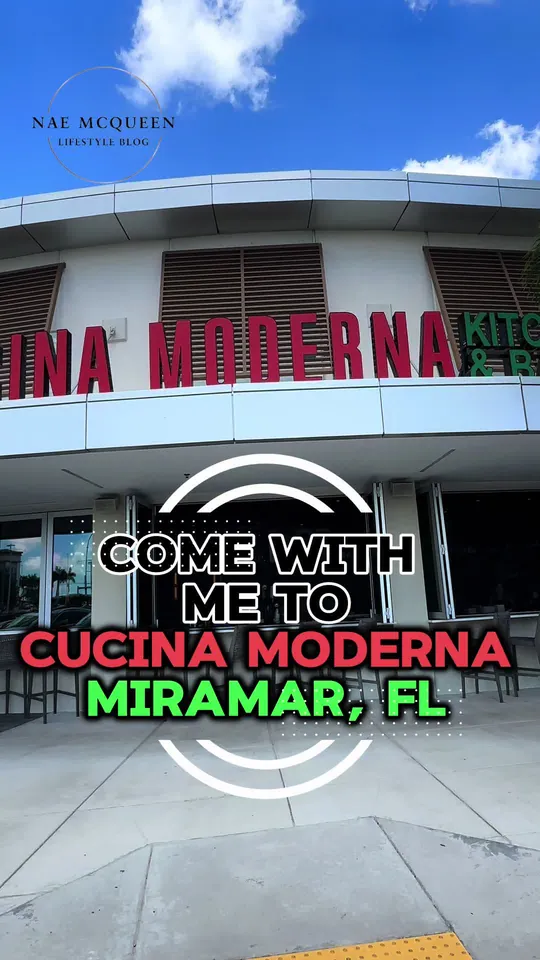Pasta at Cucina Moderna Boynton Beach, Boynton Beach – $8 on the menu