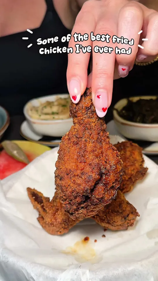 Chicken at Driftwood, Boynton Beach – $15 on the menu