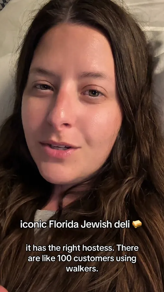 Video at Flakowitz of Boynton, Boynton Beach