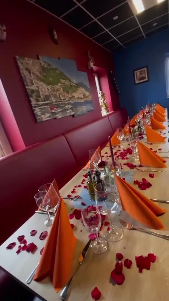 Video at Mamma Mia Italian Restaurant, Boynton Beach