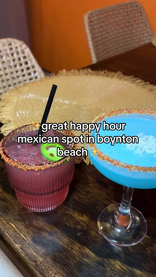 Video at Paloma Mexican Restaurant, Boynton Beach