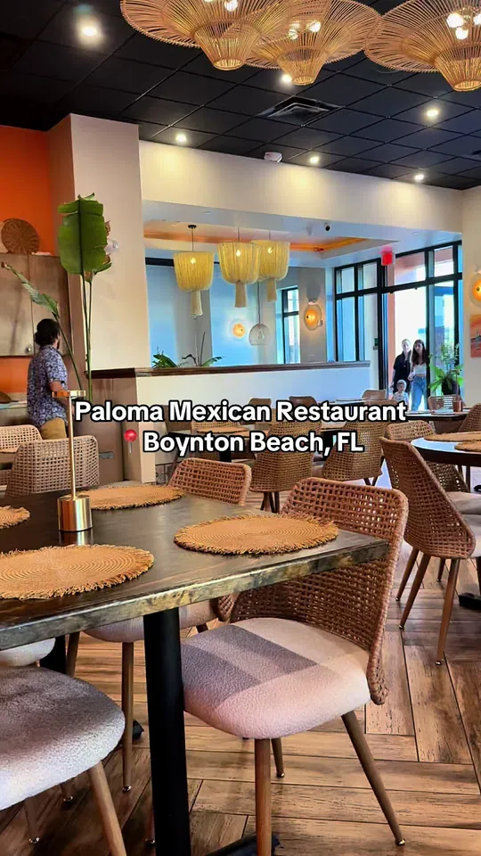 Birria tacos at Paloma Mexican Restaurant, Boynton Beach – $17.50 on the menu