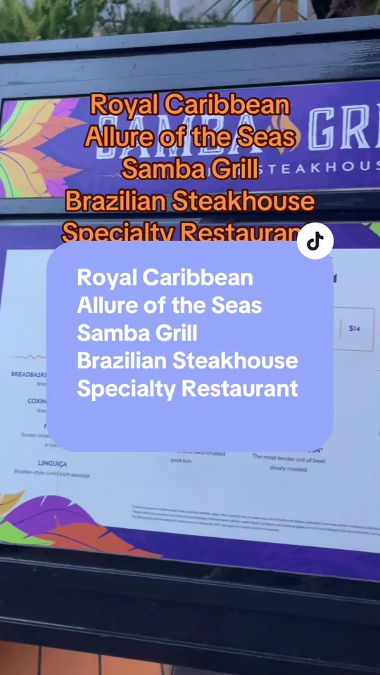 Video at RC Caribbean Restaurant, Boynton Beach