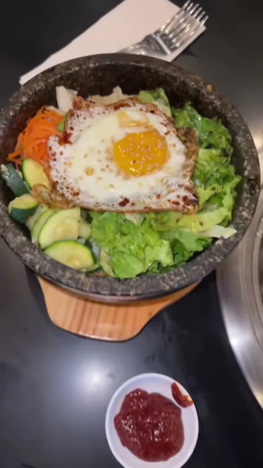 Video at ROK Prime Korean BBQ, Boynton Beach