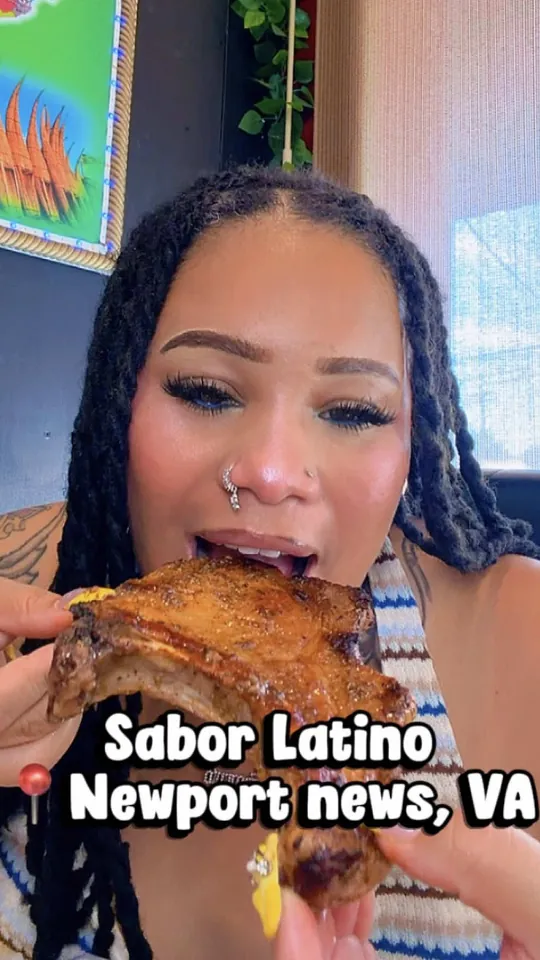 Video at Sabor Latino, Boynton Beach