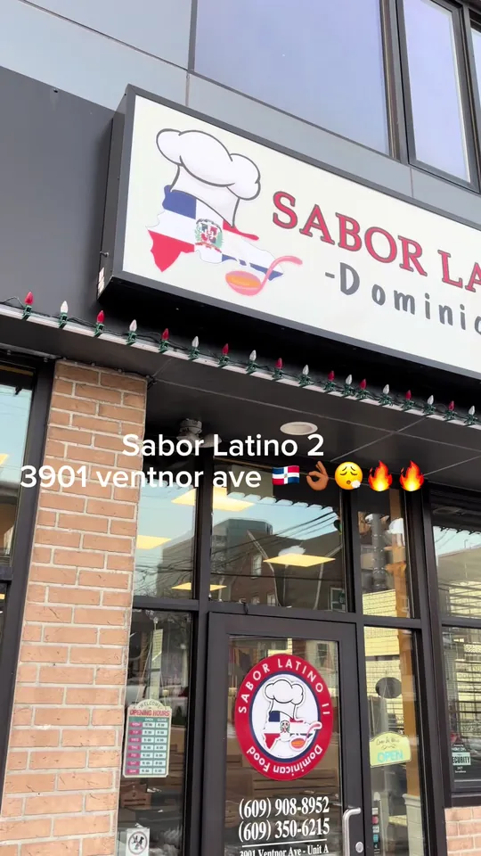 Video at Sabor Latino, Boynton Beach