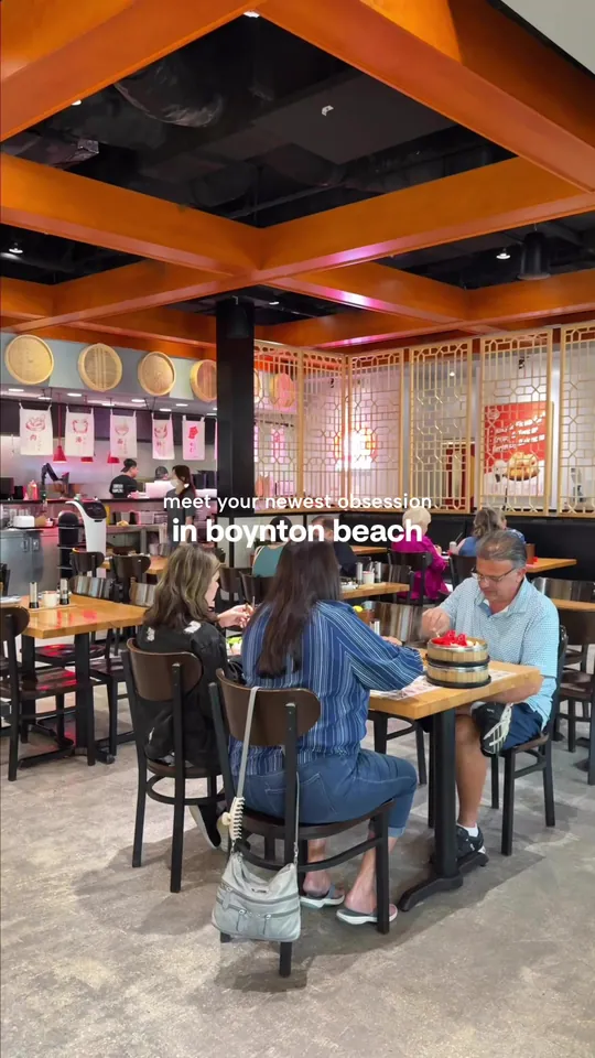 Video at Serious Sanji, Boynton Beach