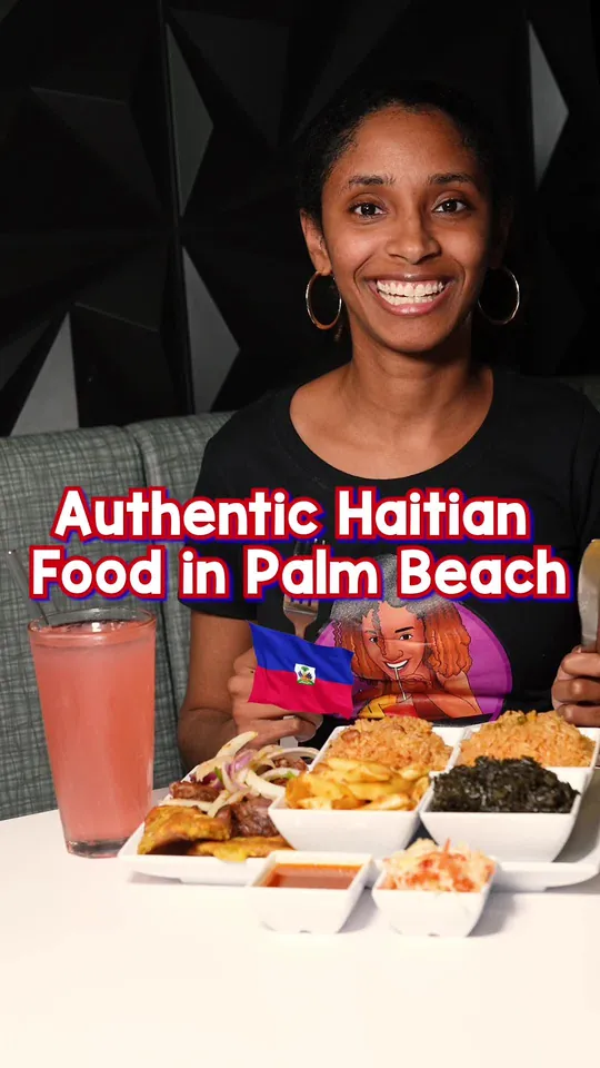 Video at Tropical Island Restaurant, Boynton Beach