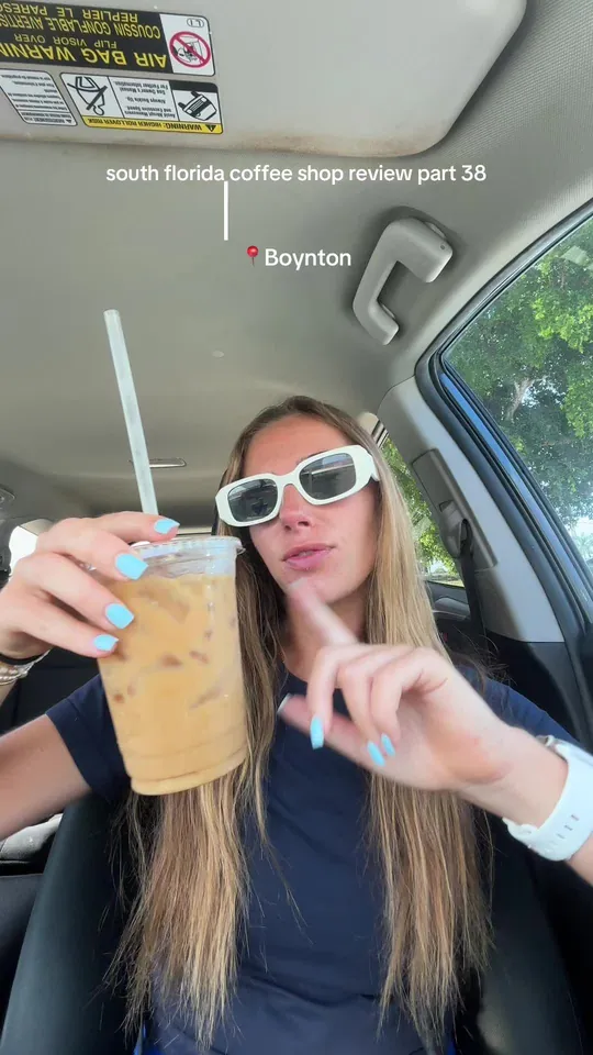 Coffee at WILLY Cafe & Market, Boynton Beach – $30 on the menu