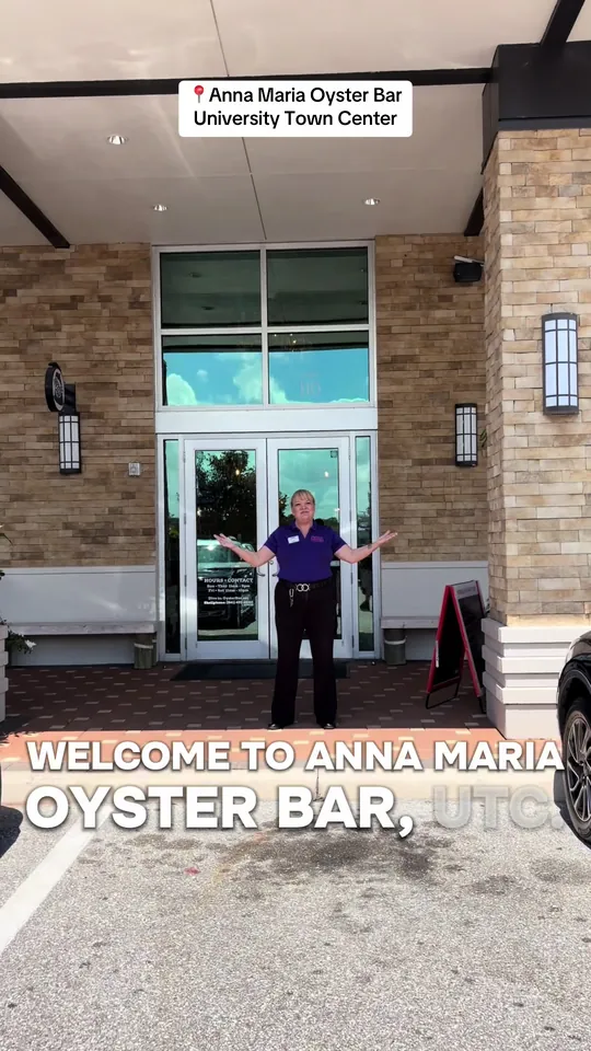 Oysters at Anna Maria Oyster Bar - Cortez, Bradenton – $12.99 on the menu