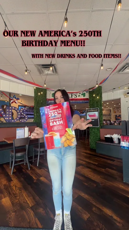 Video at Beef 'O' Brady's, Bradenton