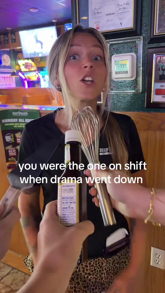 Video at Beef 'O' Brady's, Bradenton