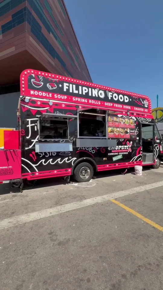 Video at Chopstix, Bradenton