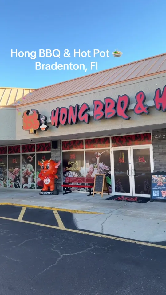 Video at Hong BBQ & Hot Pot Bradenton, Bradenton