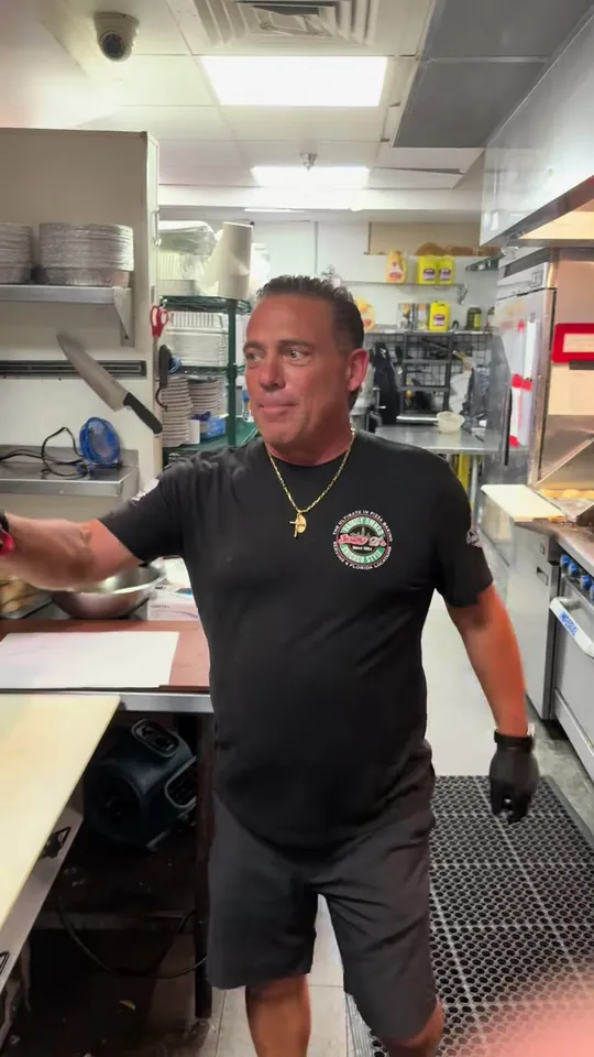 Video at Joey D's Chicago Style Eatery, Bradenton
