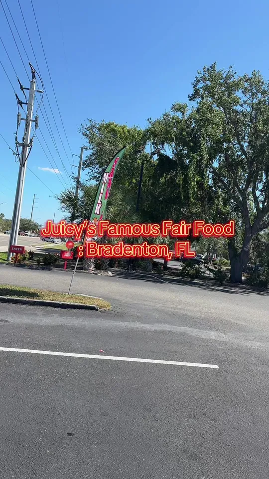 Video at Juicys Famous Fair Food, Bradenton