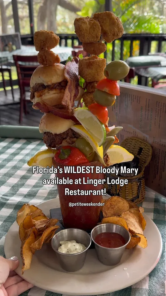 Video at Linger Lodge Restaurant & Bar, Bradenton