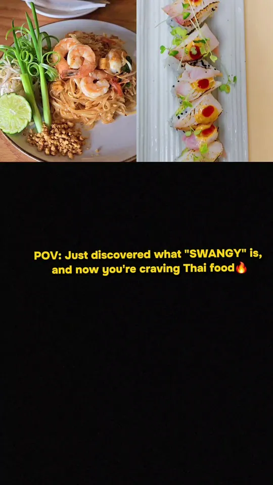 Video at My Thai Restaurant, Bradenton