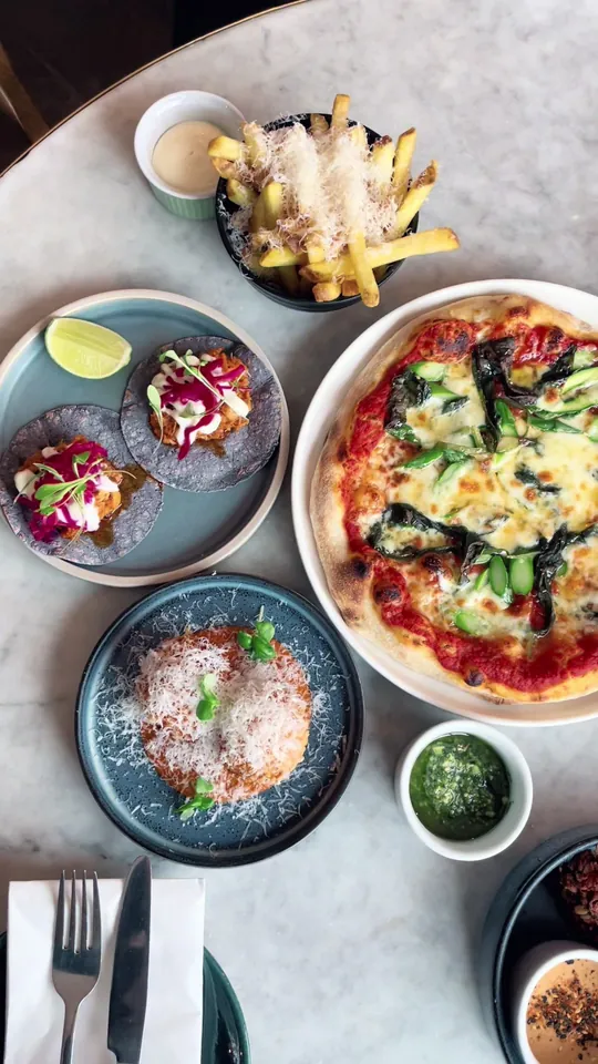 Video at Origin Craft Beer & Pizza Cafe UTC, Bradenton