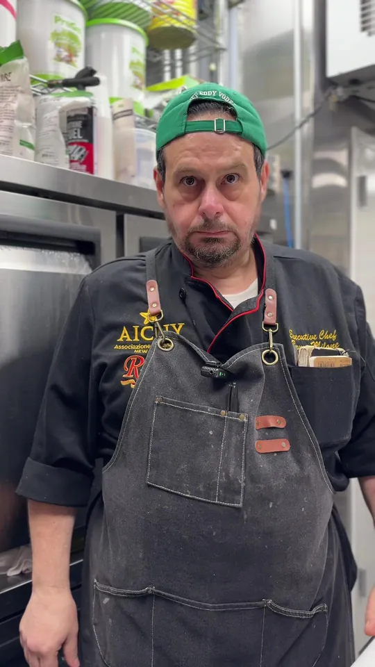 Video at Rocco's Italian Kitchen, Bradenton