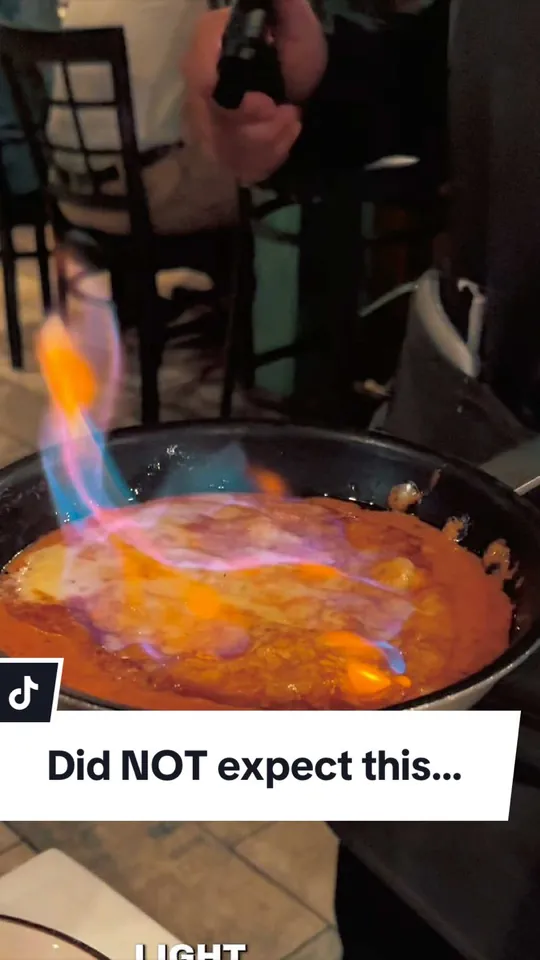 Video at Scarpino's Classic Italian, Bradenton