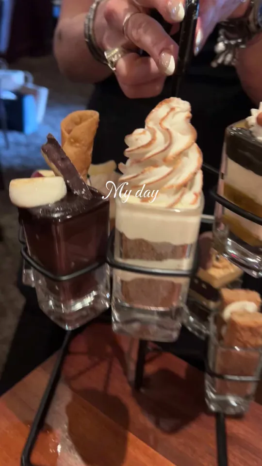 Video at Seasons 52, Bradenton